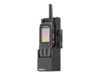 WEMPE WTC2110 Ladehalterung Passiv mit Veriegelung für Motorola MXP600 Verwendbar mit Akkus PMNN4801 PMNN4802 und PMNN4582