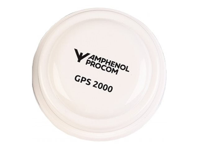 Vorderansicht der PROCOM GPS 2000W-P0.15-5V Antenne