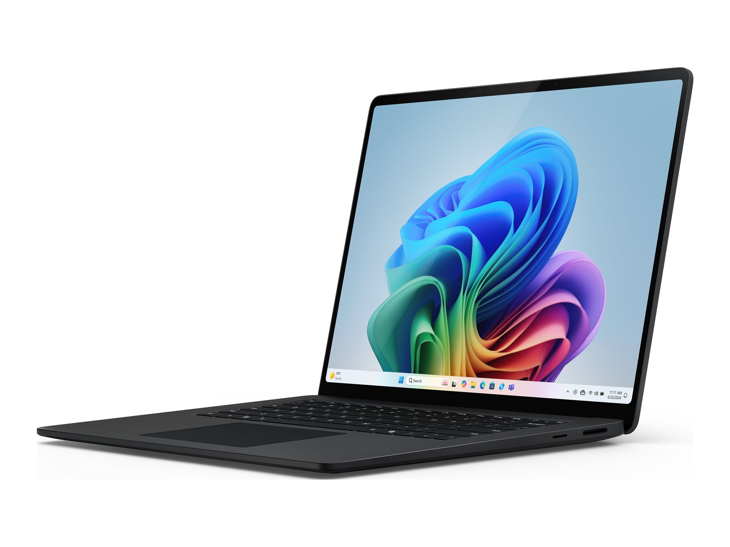 MS Surface Laptop7 Qualcom Snapdragon X Elite 38