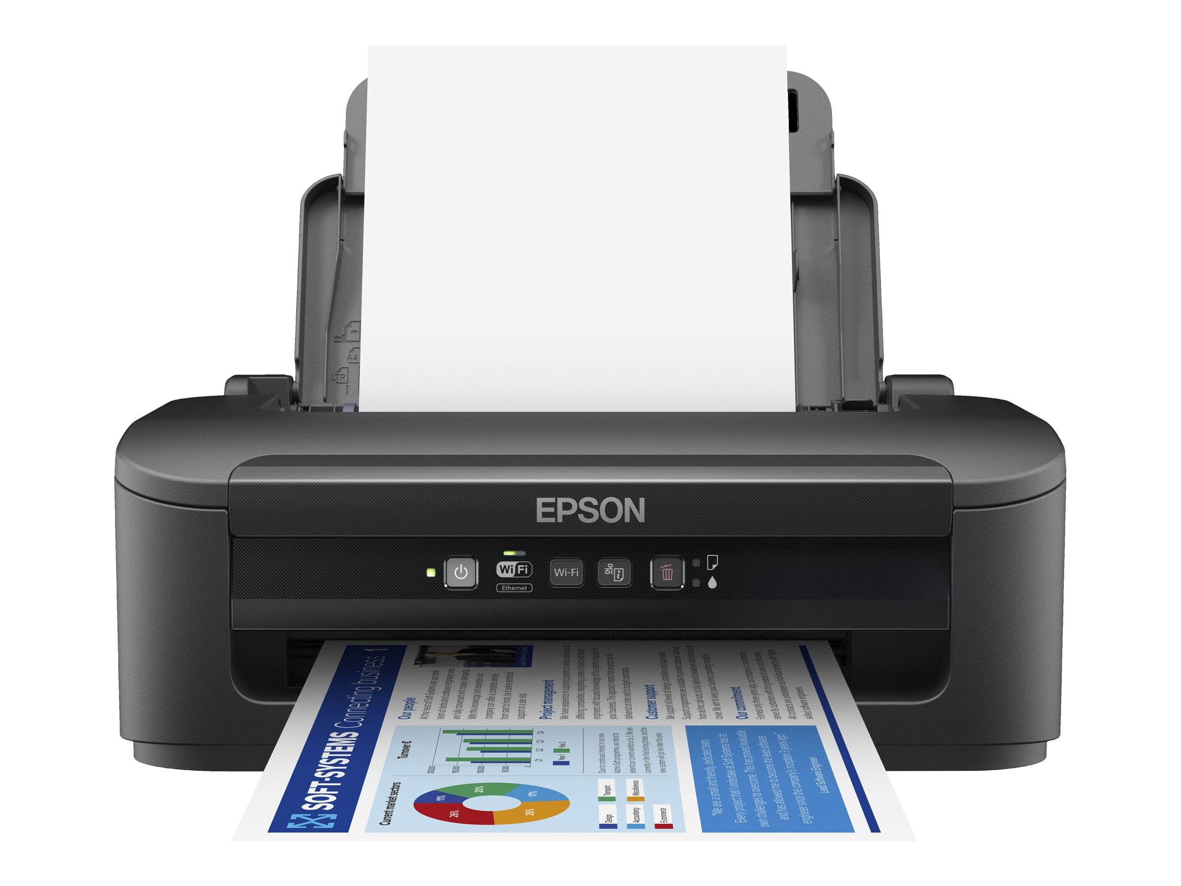 EPSON WorkForce WF-2110W Verpackung