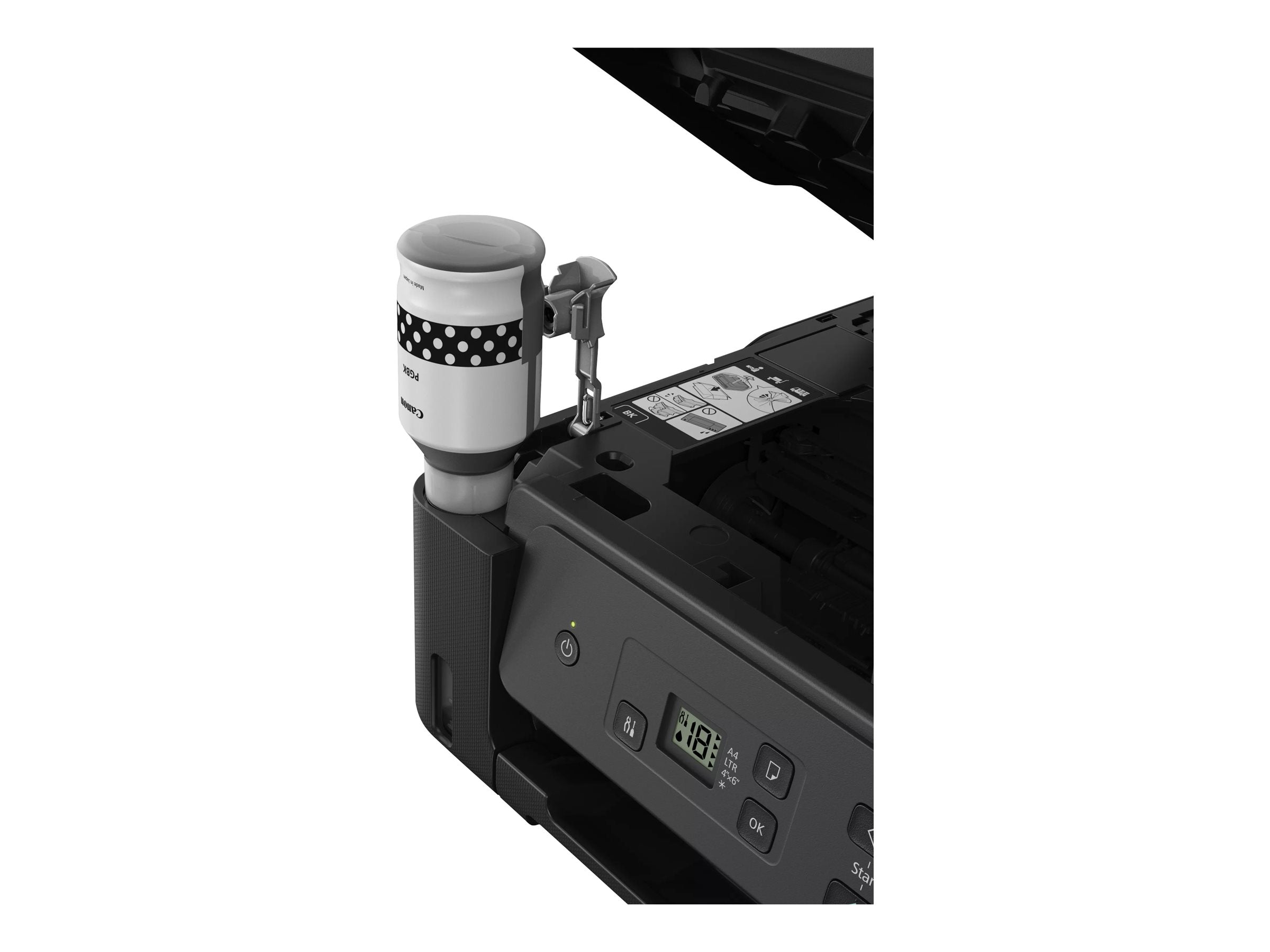 Verpackung des CANON PIXMA G2570 BK Inkjet Multifunction Printer