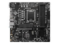 MSI PRO B760M-P LGA1700 DDR4