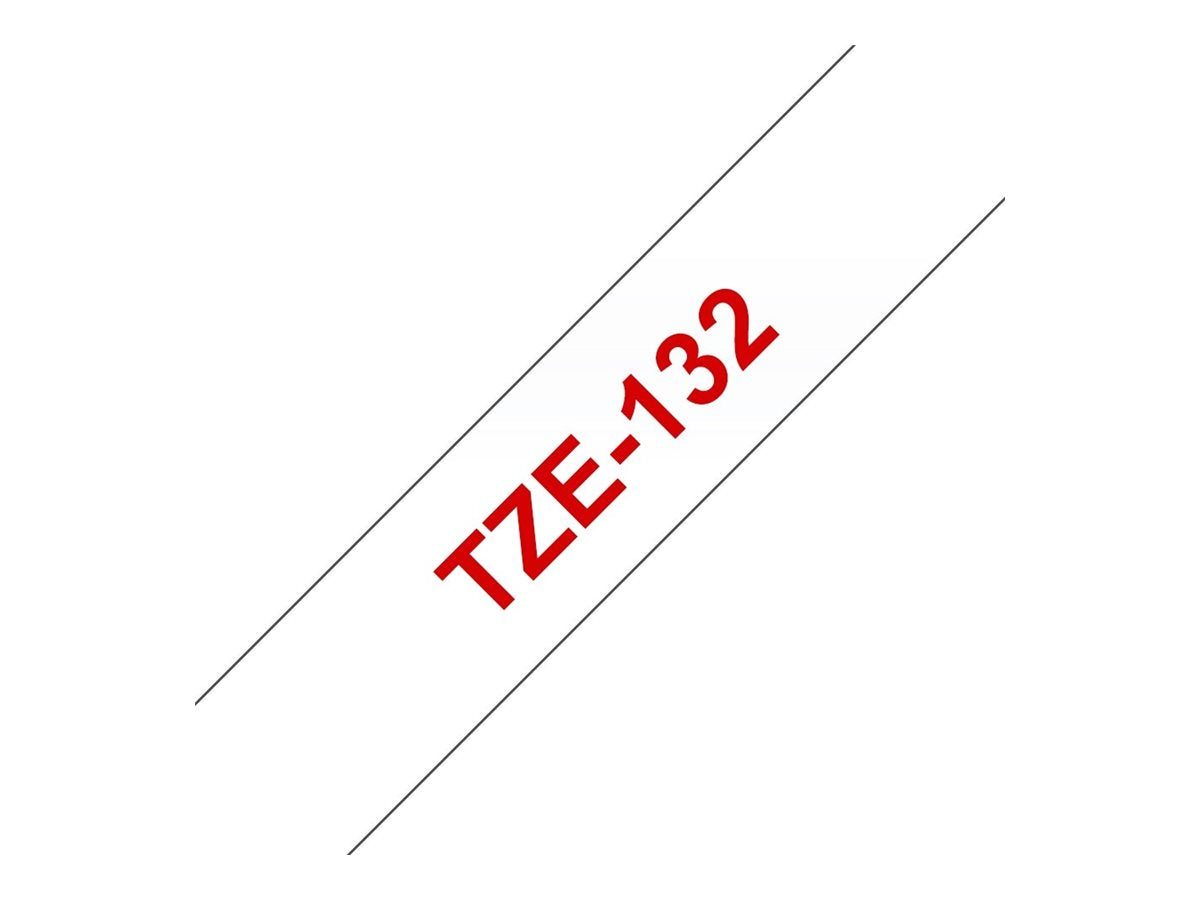 BROTHER P-Touch TZE-132 Schriftband Verpackung