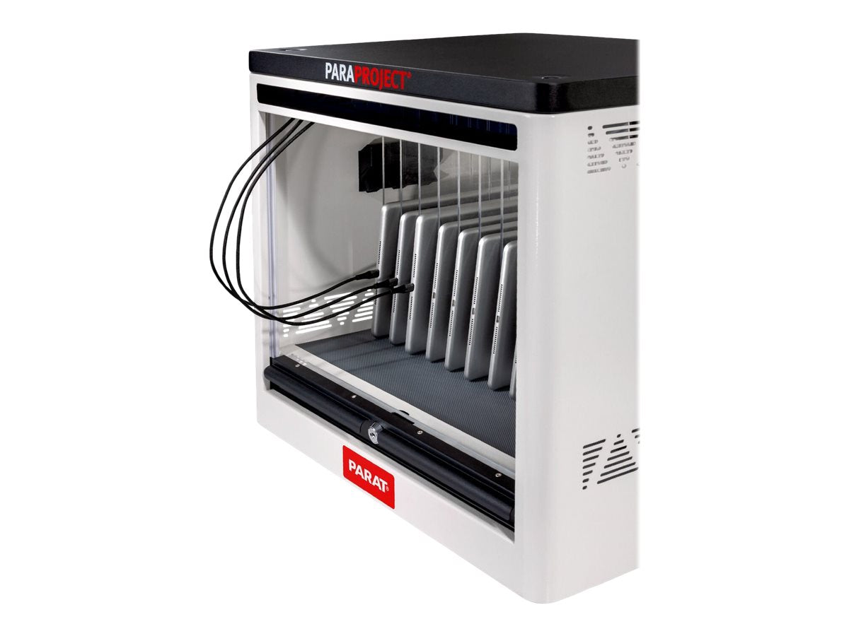 PARAT PARAPROJECT Cube C12 USB-C f. 12 iPads 30