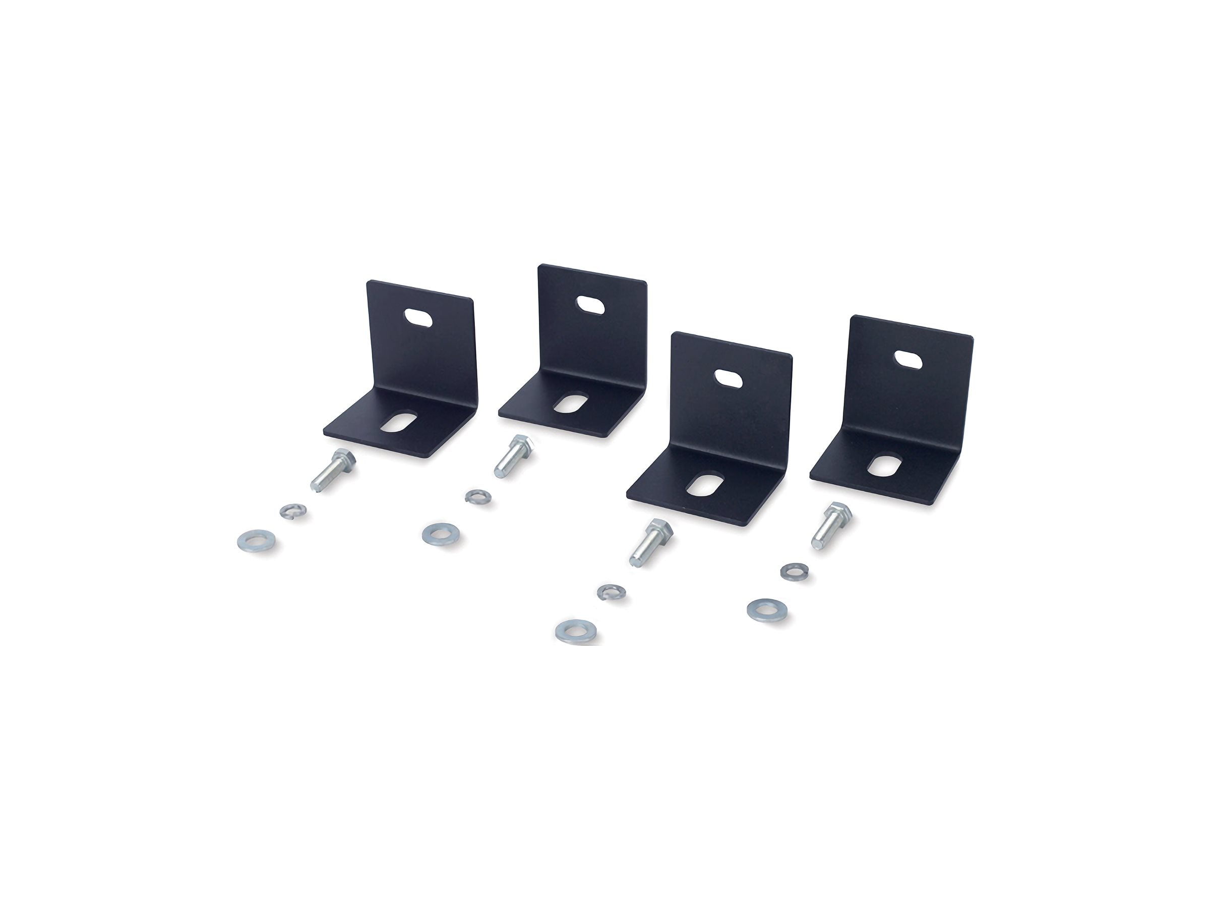 APC NetShelter SX Bolt-Down Kit - Vorderansicht