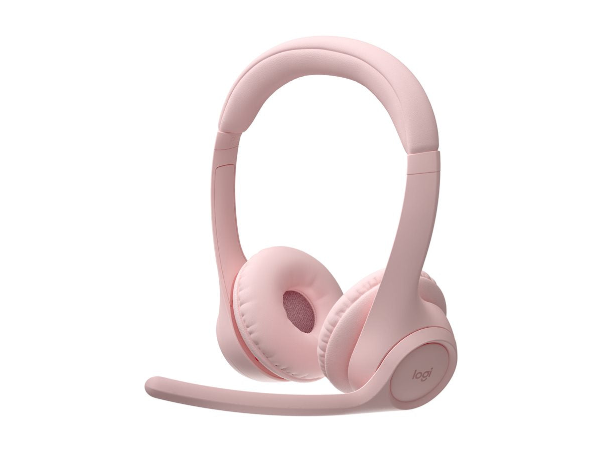 LOGITECH Zone 300 ROSE Headset Vorderansicht