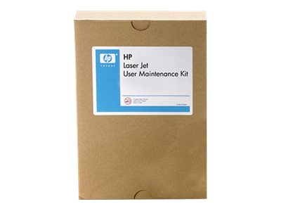 HP original Color LaserJet 220 Volt maintenance kit C1N58A - Installation