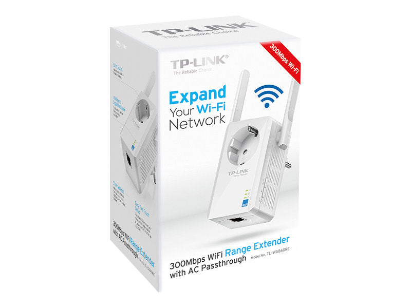 TP-LINK TL-WA860RE WLAN-Repeater Verpackung