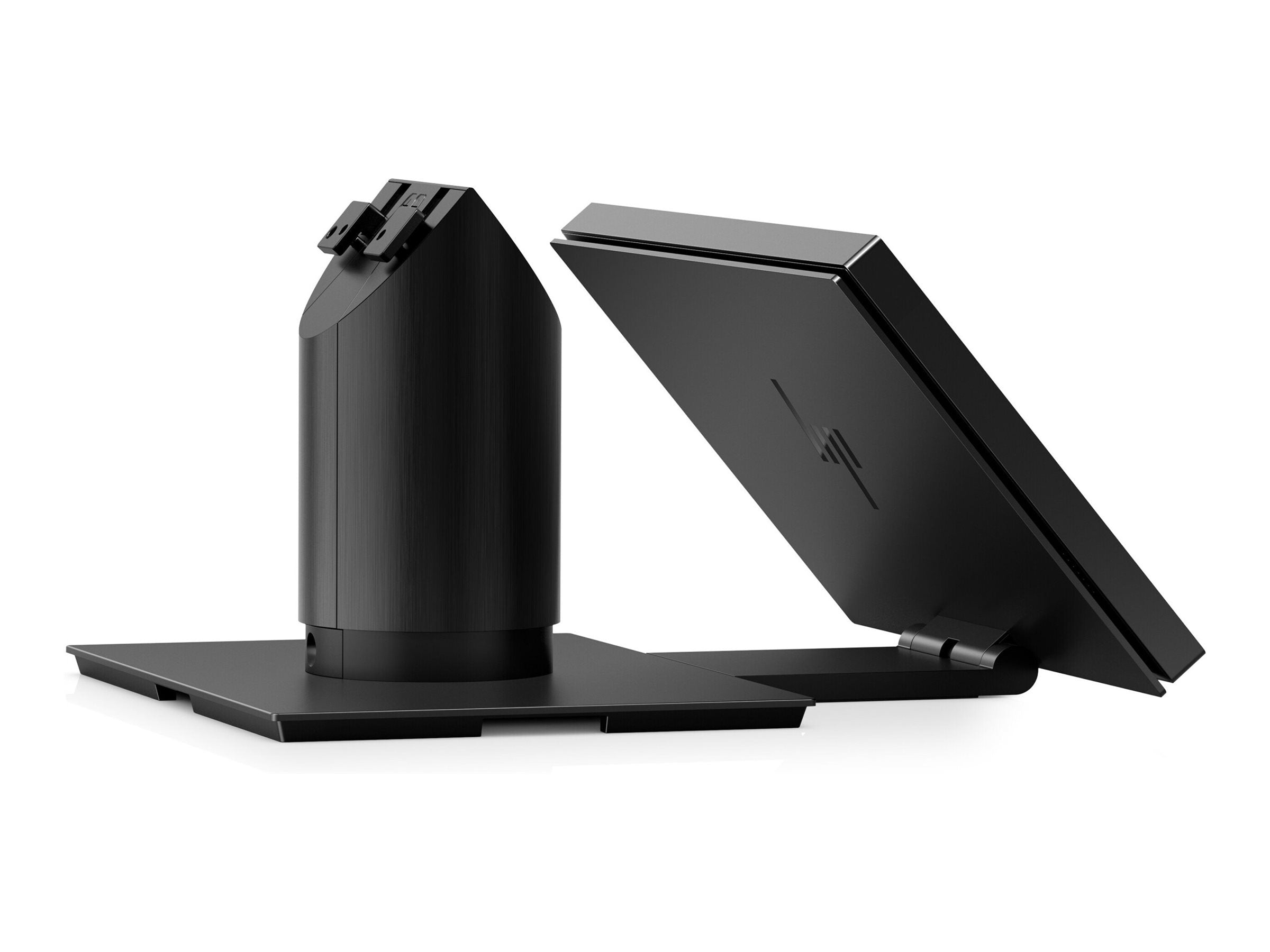 HP Engage Stability Mount Stand Attachment - Seitenansicht
