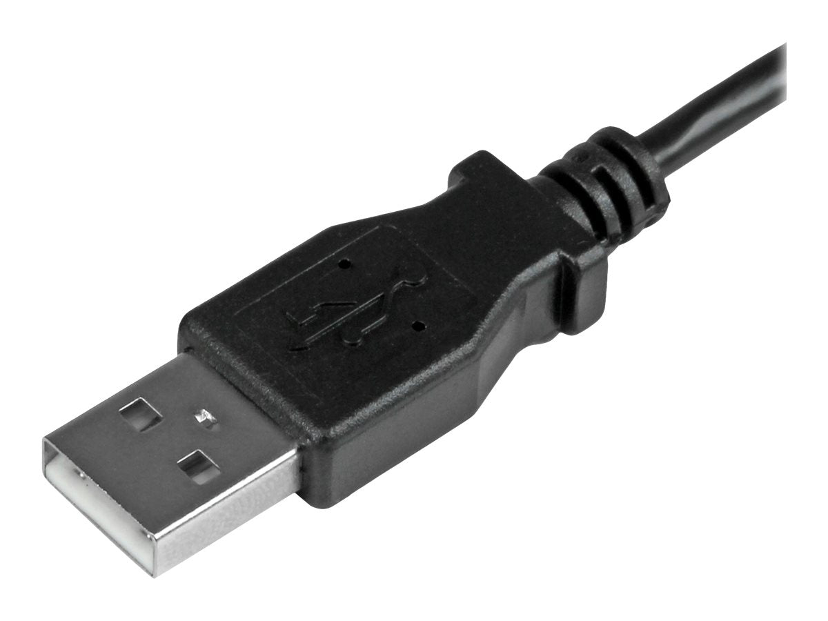 STARTECH.COM Micro-USB Charge-and-Sync Cable M/M Verpackung