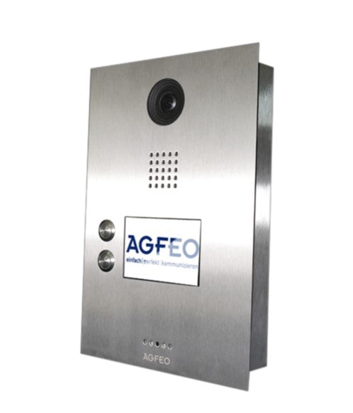 AGFEO IP-Video TFE 2 Videoübertragung Vorderansicht