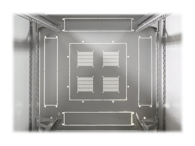 EFB 48,3cm 19Zoll Netzwerkschrank PRO SERIE Verpackung