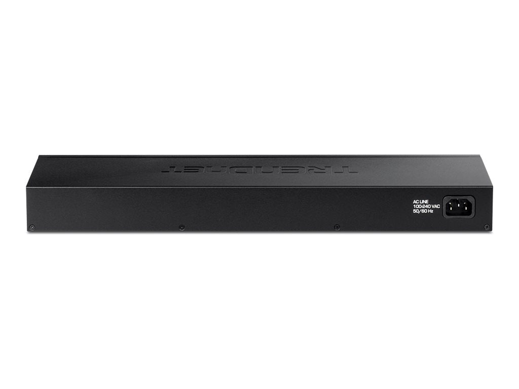 TRENDNET TEG-S17 16-Port Gigabit Switch Verpackung