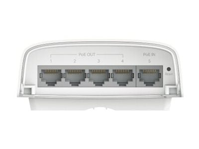 TP-LINK SG2005P-PD Omada 5-Port Gigabit Smart Switch Verpackung