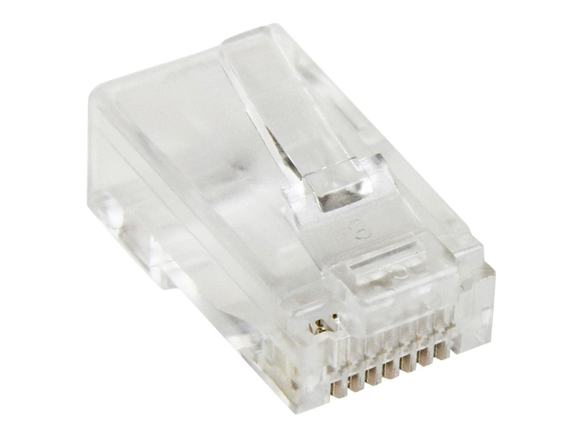 STARTECH.COM RJ45 Category 5/5e Connectors Vorderansicht