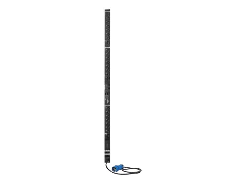 ATEN PE8324 IP Steckdosenleiste 24-Port 32A Vorderansicht
