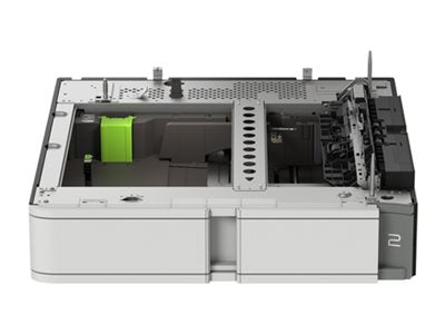 LEXMARK 550 tray CX83x/95x/96x CS96x MX95x - Vorderansicht