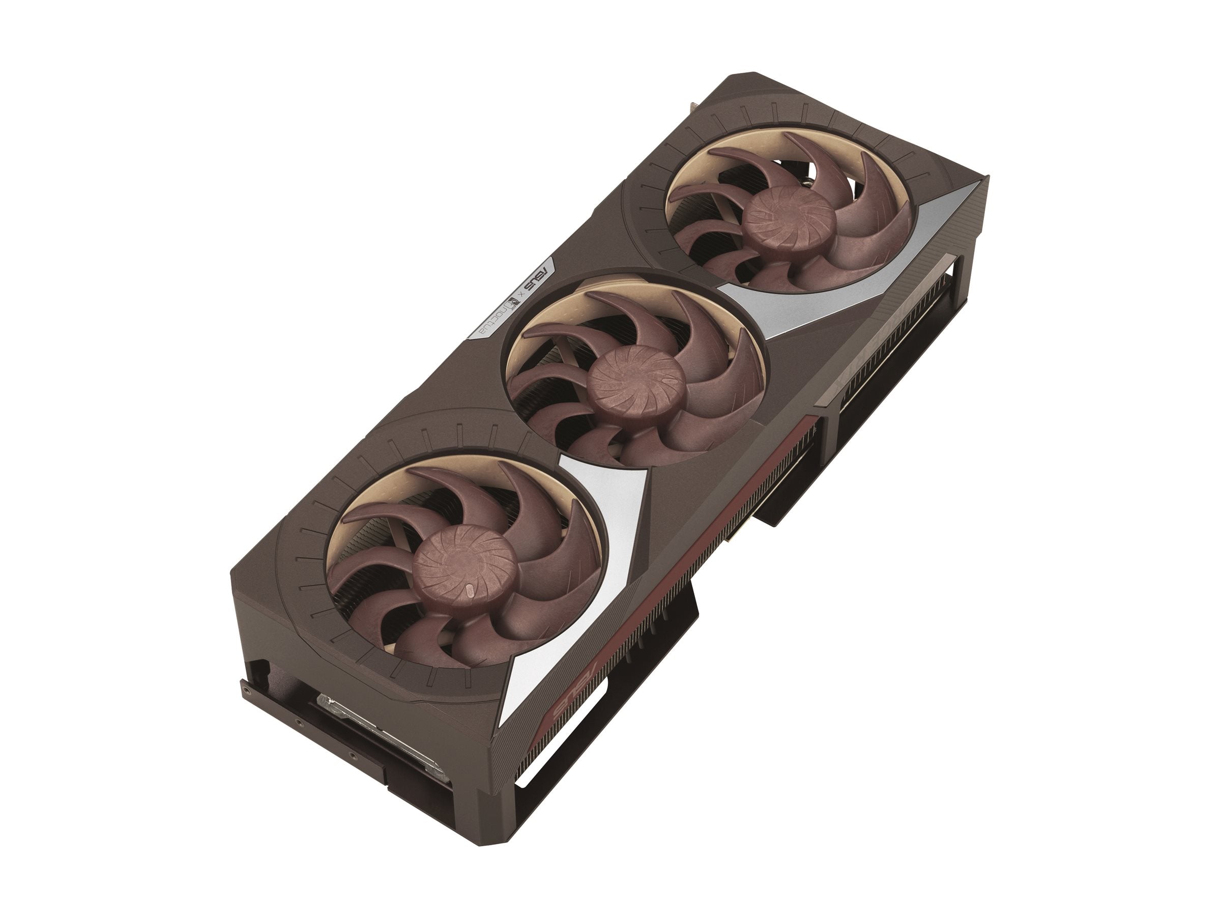 ASUS GeForce RTX 5080 16GB GDDR7 Noctua OC Edition Verpackung
