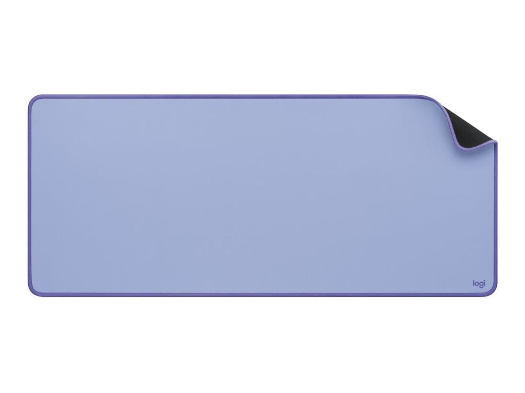 LOGITECH Desk Mat Studio Series Lilac - Vorderansicht