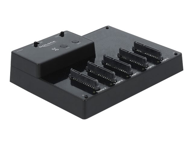 DELOCK USB 3.0 Dockingstation Vorderansicht