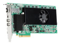 MATROX Extio N3208 IP KVM transmitter card Matrox Extio N2408 is an electrically PCI Express x8 and mechanically x16 card