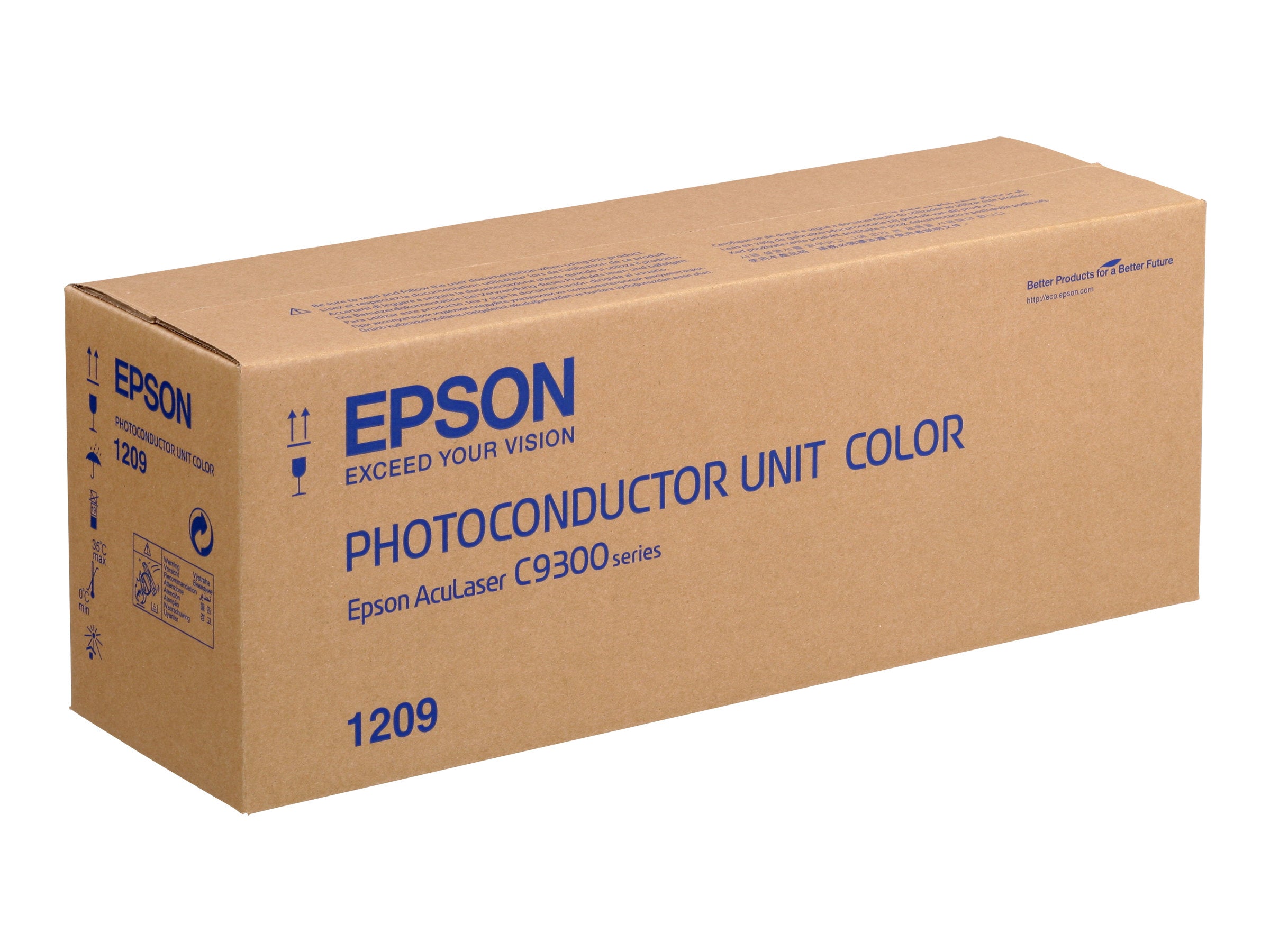 EPSON AL-C9300N Fotoleitereinheit cyan magenta und gelb Standardkapazität 24.000 Seiten 1er-Pack