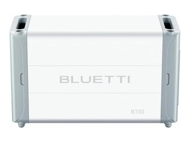BLUETTI B700 Battery Vorderansicht