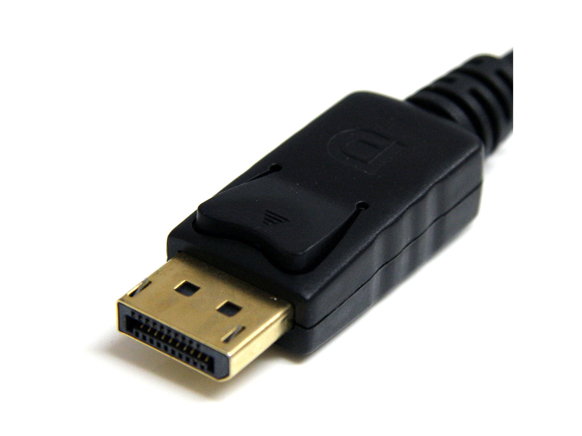 STARTECH.COM DisplayPort to VGA Video Adapter Converter - Detailansicht