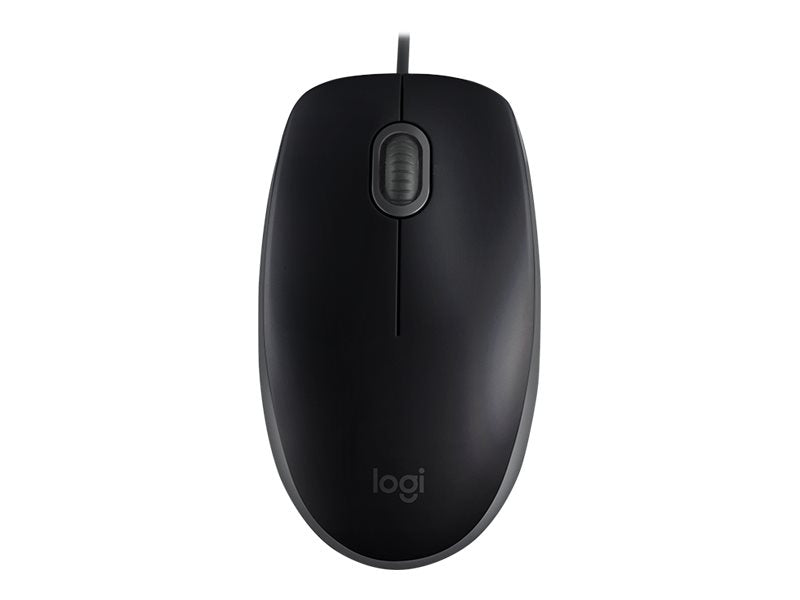 LOGITECH B110 Silent Mouse Verpackung