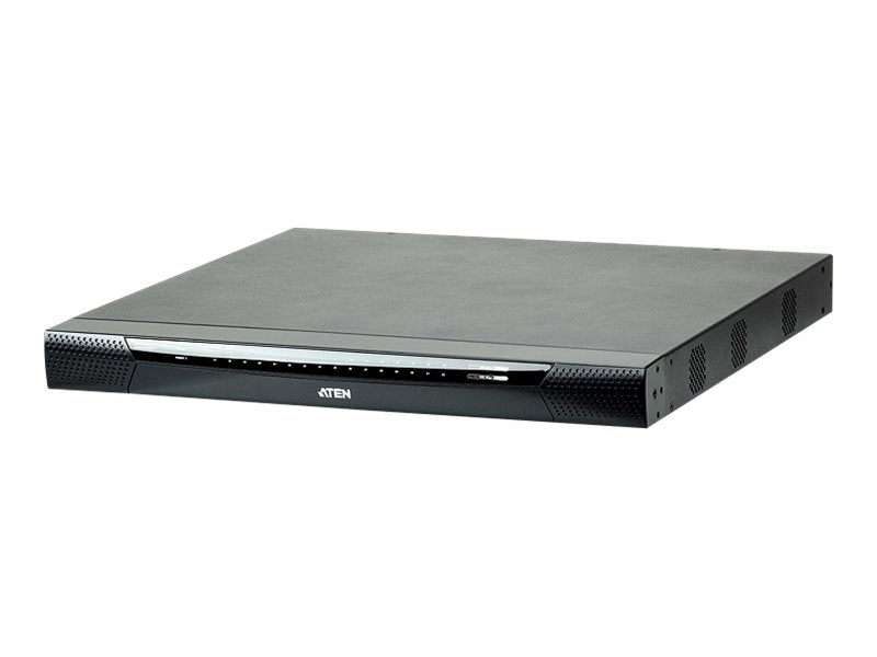 ATEN KN2132VA 32 Port CAT5 KVM IP Switch Vorderansicht