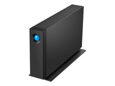 LACIE d2 Professional USB-C 4TB Festplatte Detailansicht