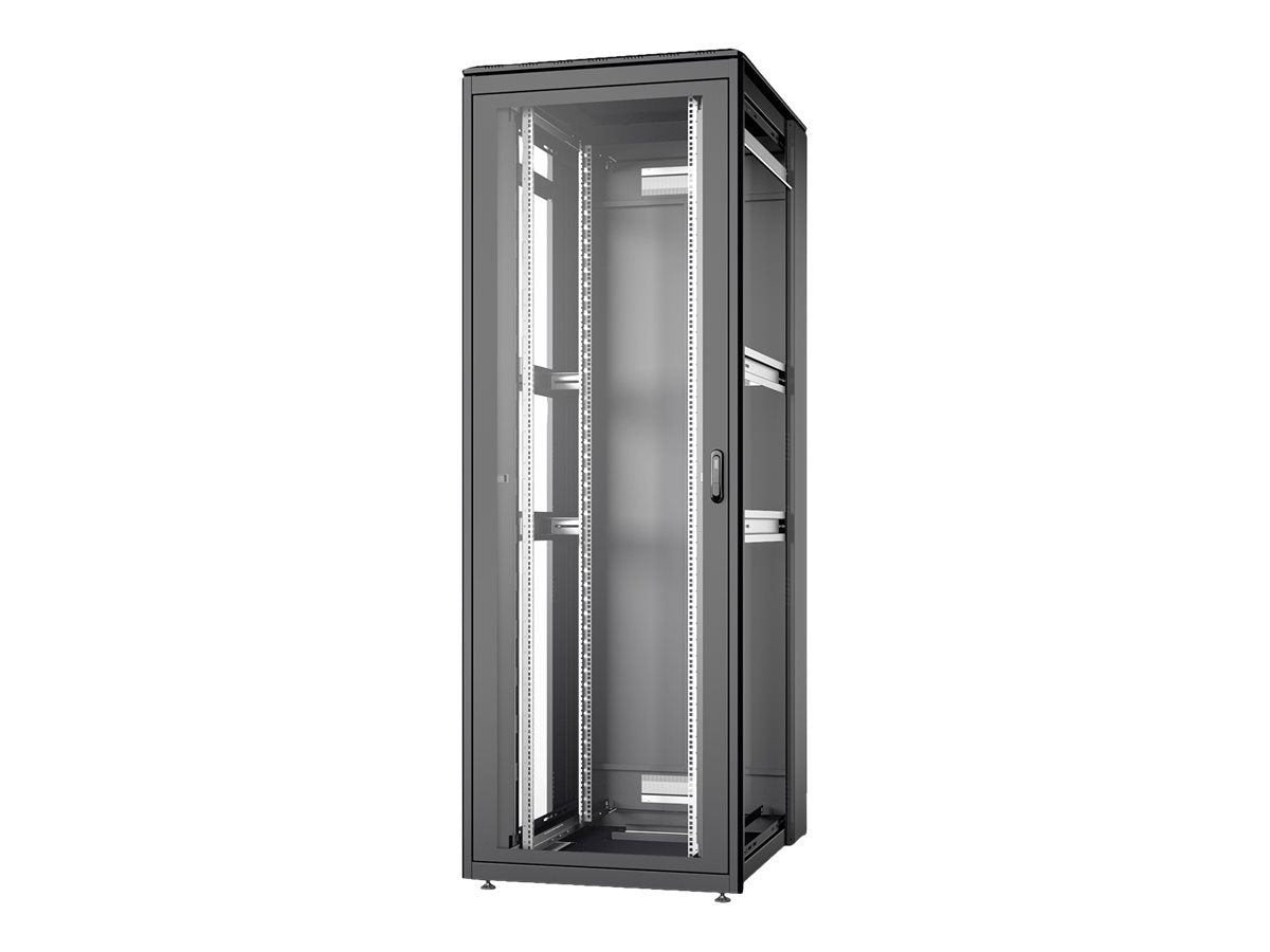 DIGITUS DN-31133-B Netzwerkschrank Vorderansicht