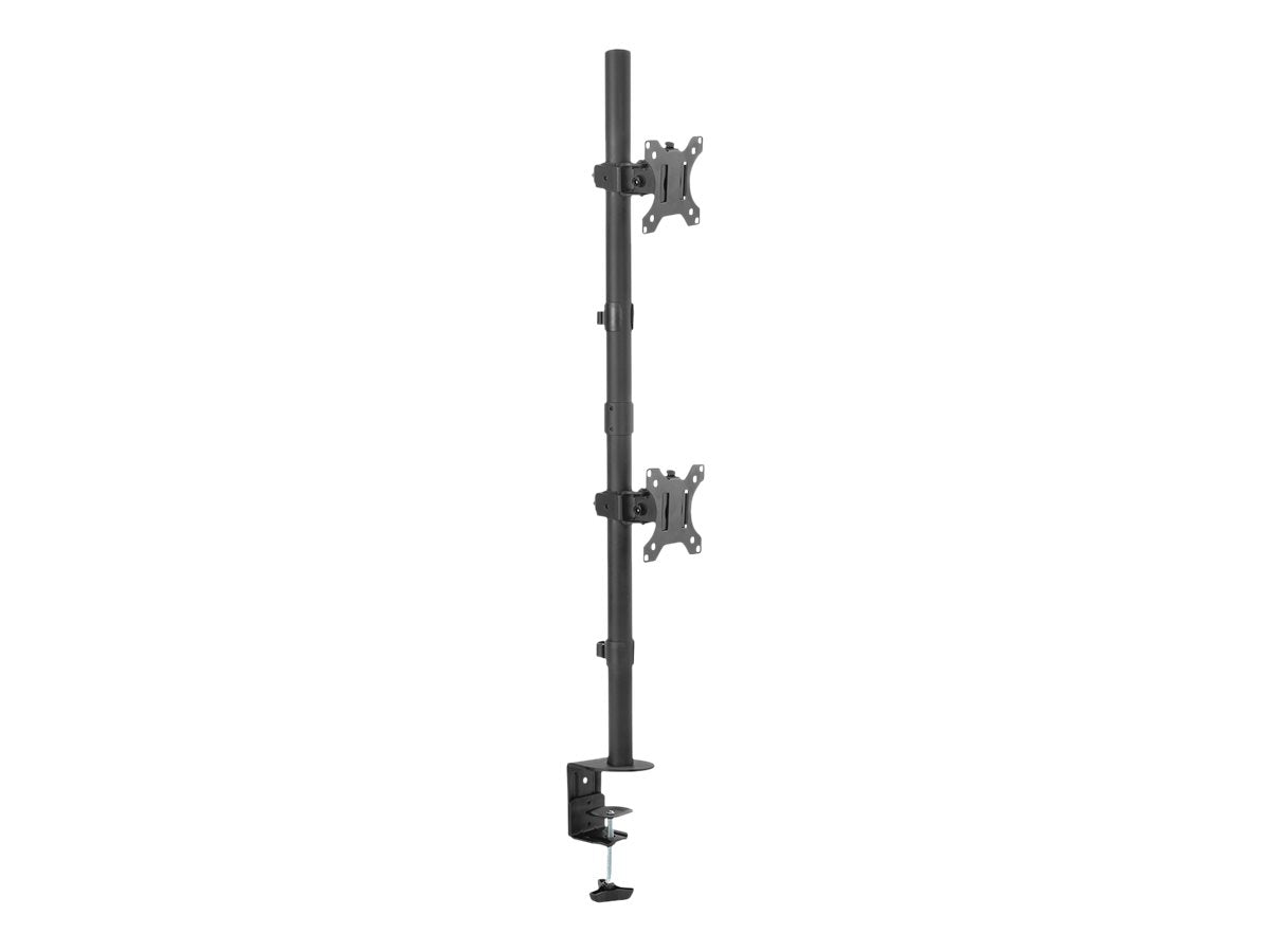 DIGITUS Monitor Vertical Mount Vorderansicht