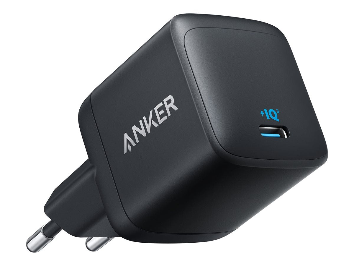 ANKER 313 Charger 45W Ladegerät 1x USB-C schwarz