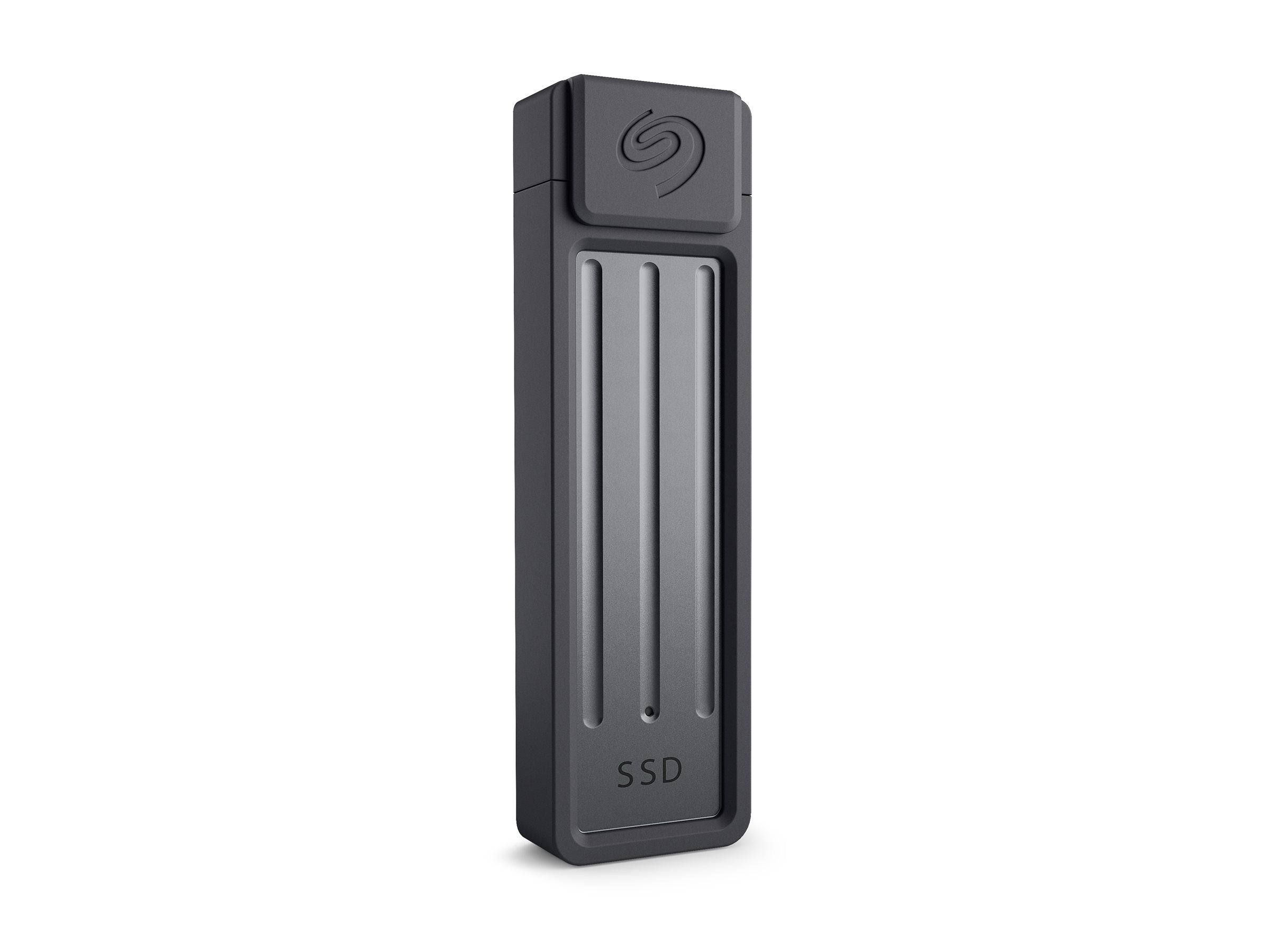 SEAGATE Ultra Compact 1TB SSD USB-C Vorderansicht