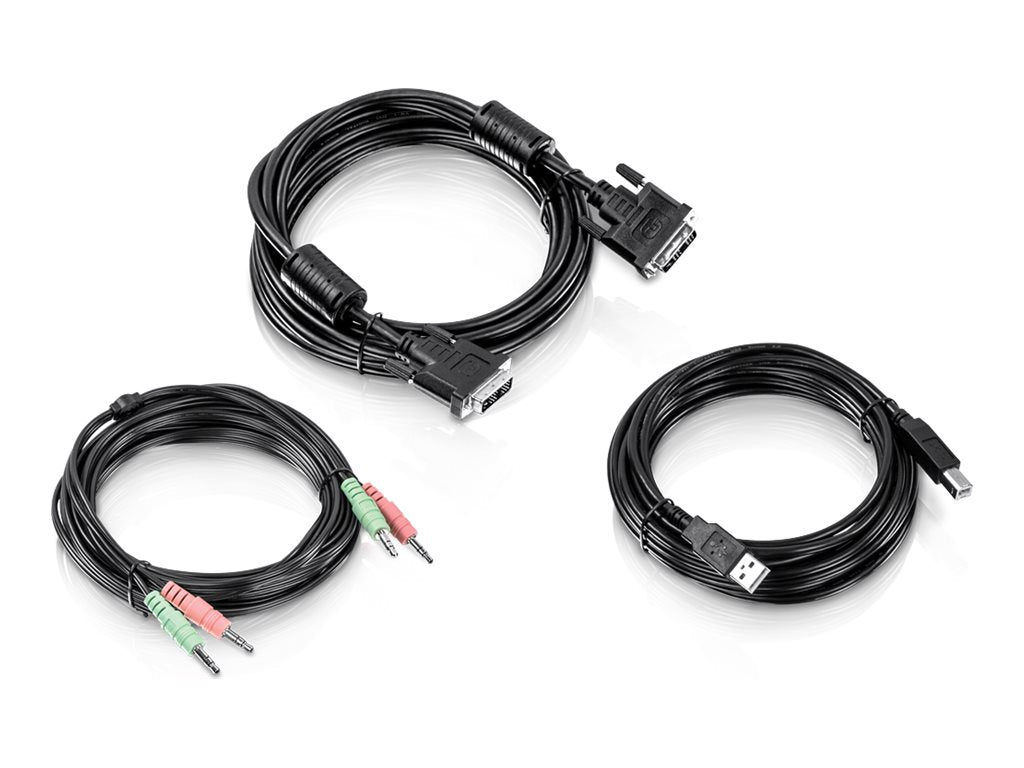 TRENDNET TK-CD15 KVM Kabel Kit Detailansicht