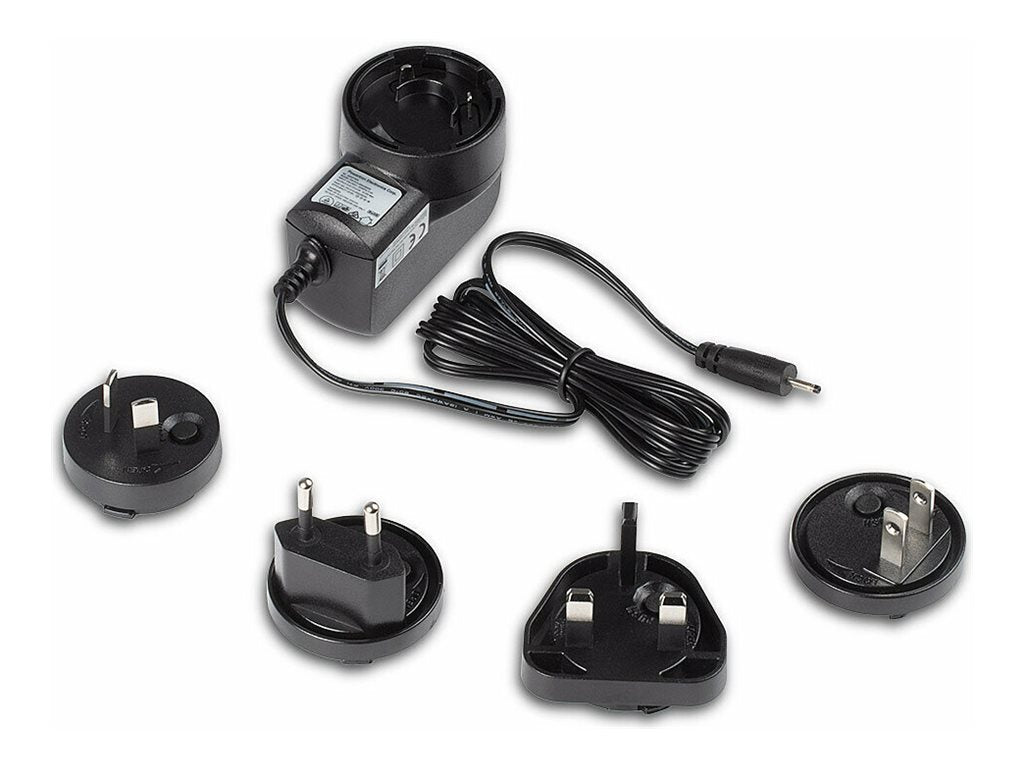 LINDY 5VDC 2A Multi-country Power Supply Vorderansicht