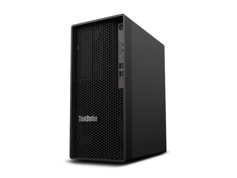LENOVO ThinkStation P2 Tower G2 Seitenansicht