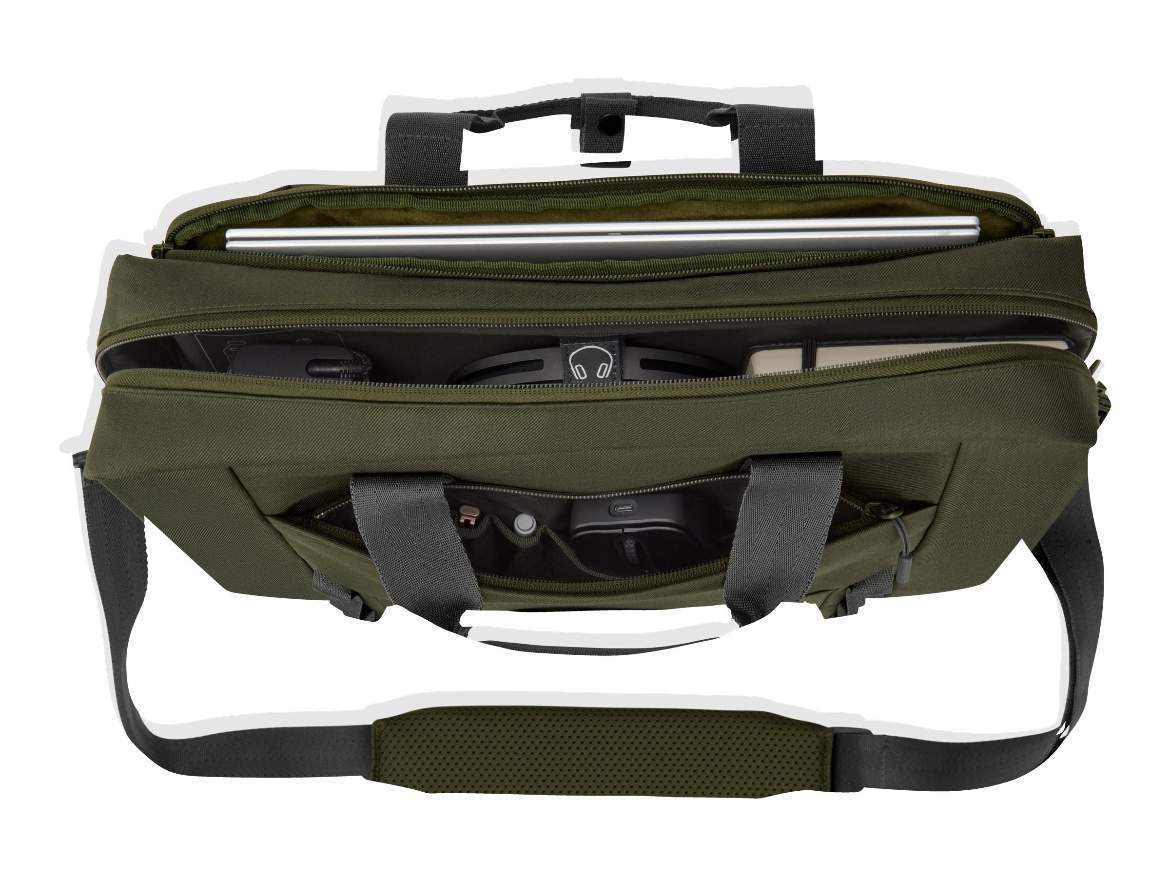 HP 39,6cm 15,6 Zoll Modular Laptop Bag Verpackung