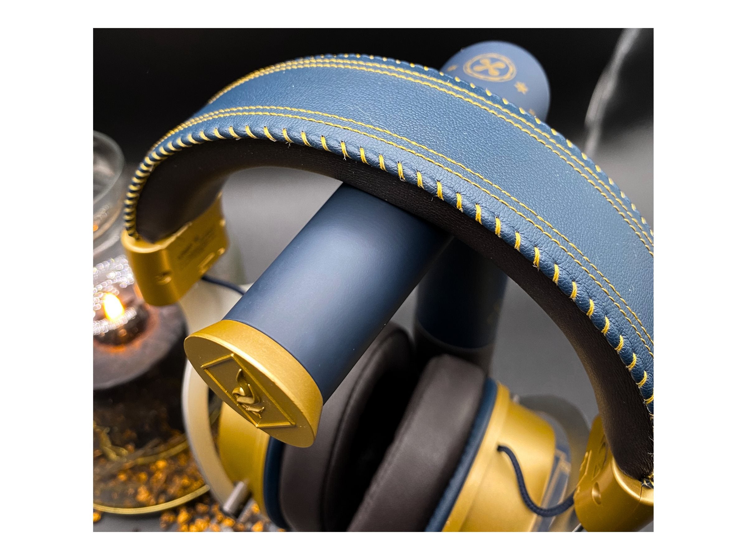 LEXIP X WARNER HOGWARTS LEGACY ANCIENT MAGIC HeadSet Detailansicht
