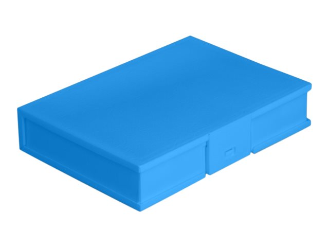 DELOCK Schutzbox für 8