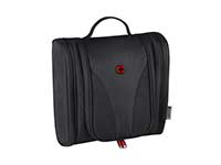 WENGER Hanging Toiletry Kit Black