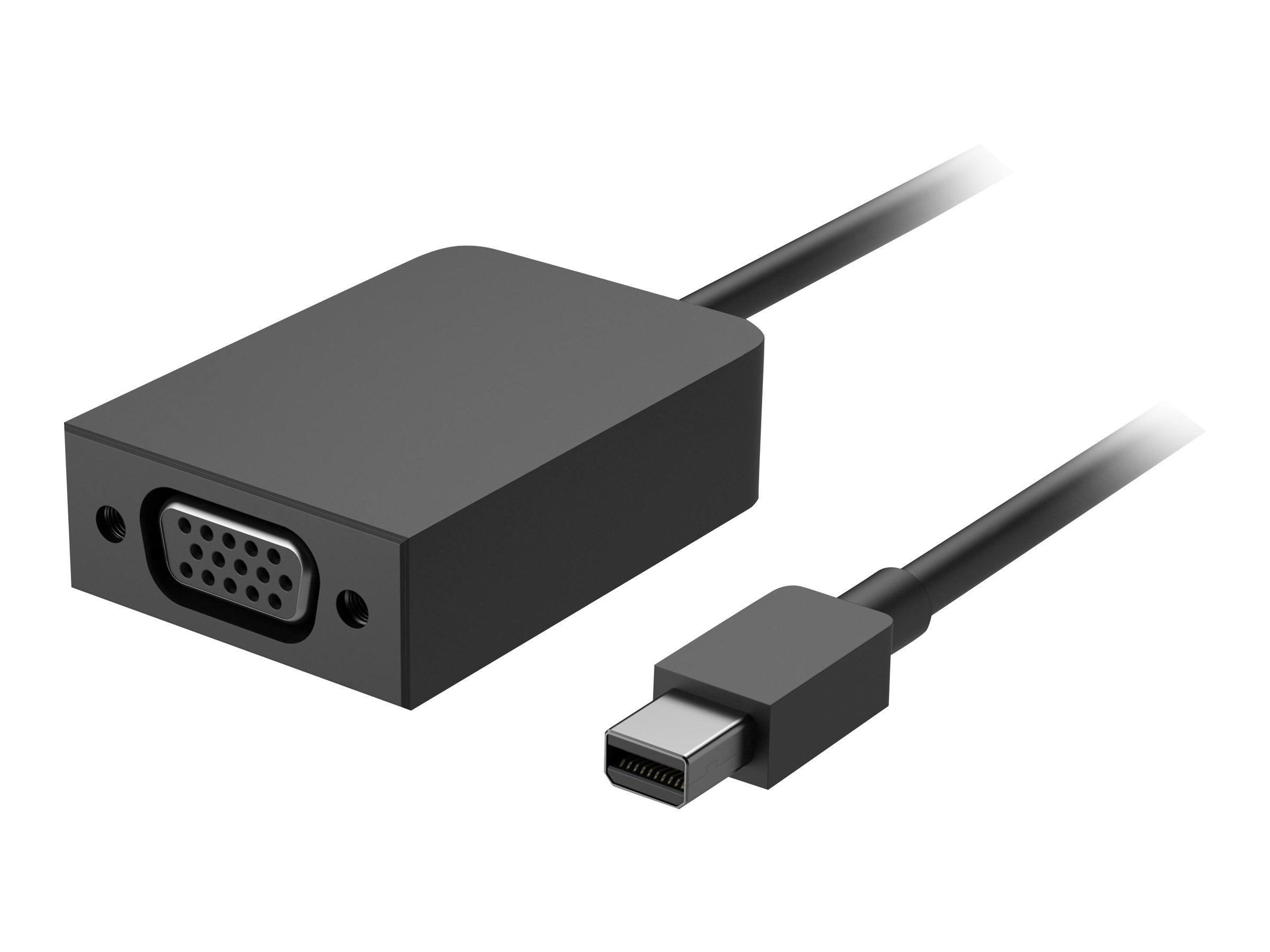 Microsoft Surface mini Display Port VGA Adapter - Vorderansicht