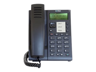 MITEL 6905 IP Phone Vorderansicht