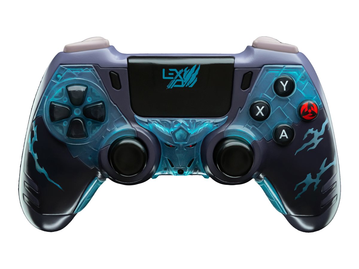 LEXIP Kakashi Controller Design - Vorderansicht
