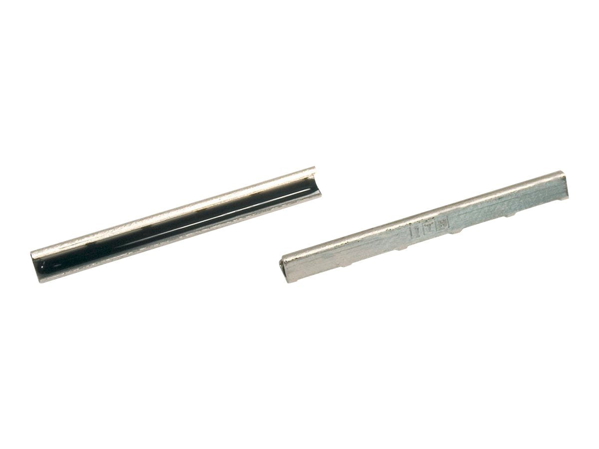 DIGITUS LWL Crimp Spleissschutz 1 Tray mit 12 St. - Vorderansicht