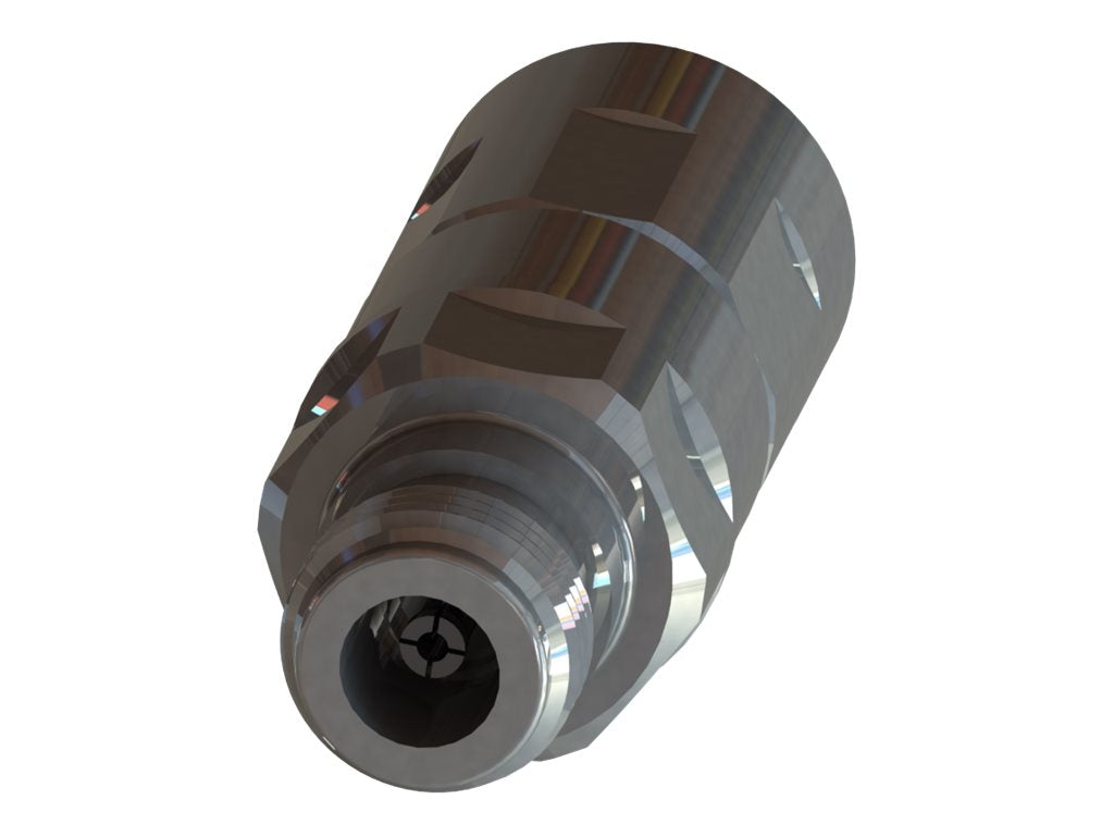RFS NF-LCF12-E01 N Female Stecker OMNI FIT Premium Vorderansicht