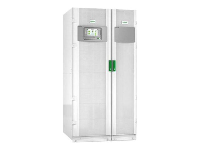 Detailansicht der Anschlussmöglichkeiten der APC Galaxy VM 200 kVA UPS AC 400V