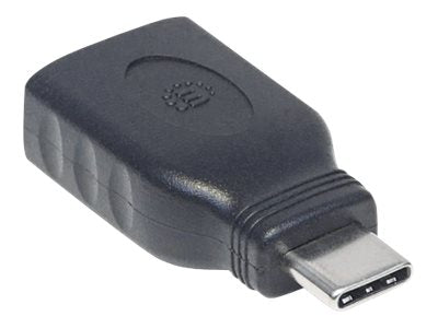 MANHATTAN USB Typ C auf Typ-A Adapter 3.1 Gen1 Verpackung