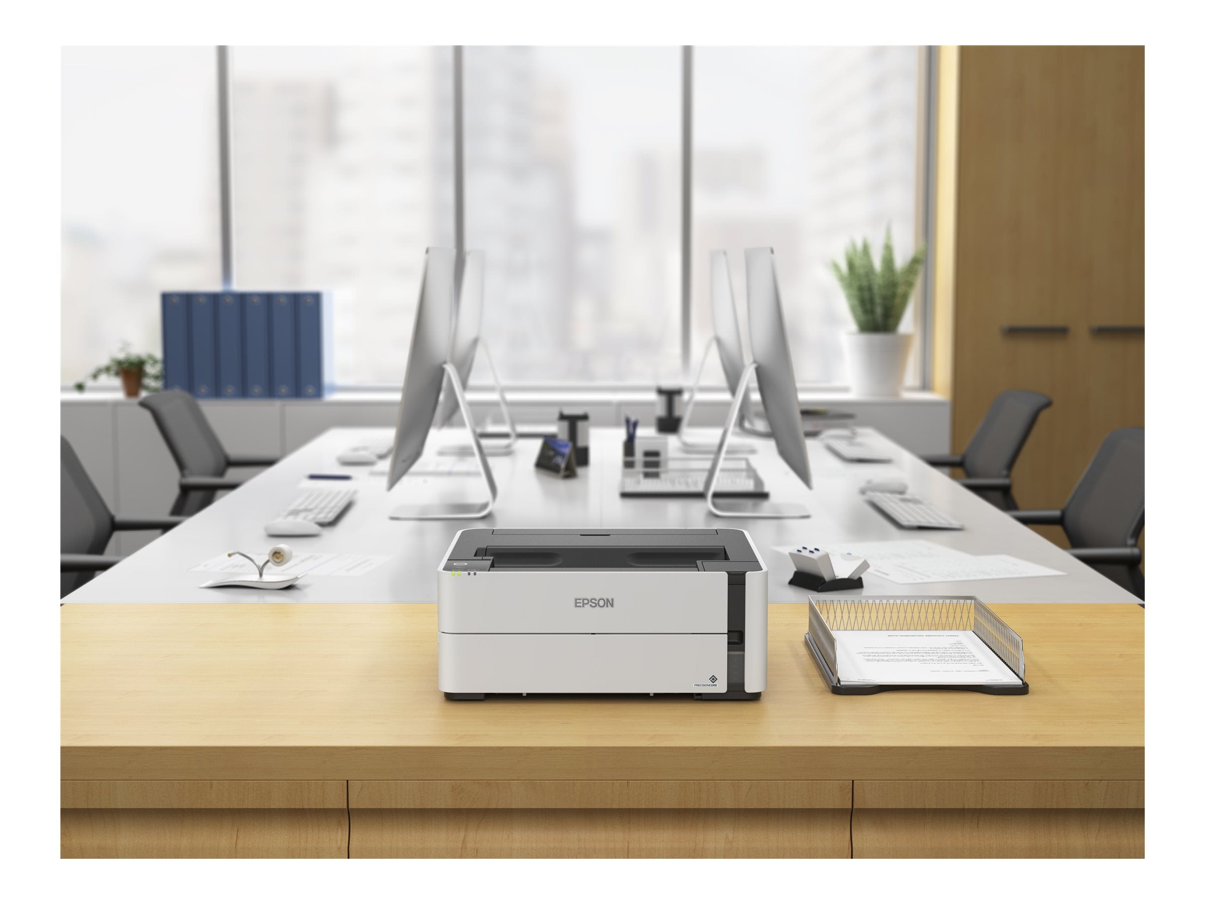 EPSON EcoTank ET-M1180 Anschlussmöglichkeiten